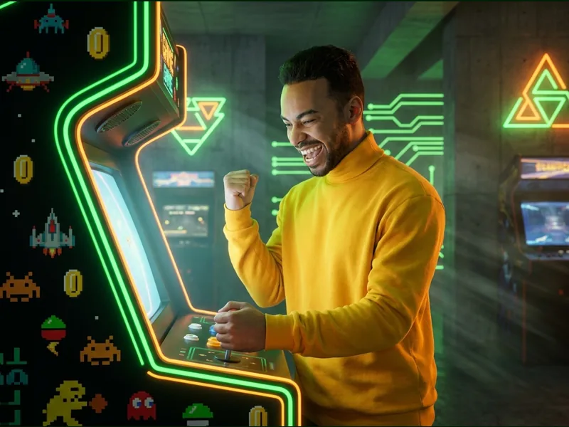Arcade Games