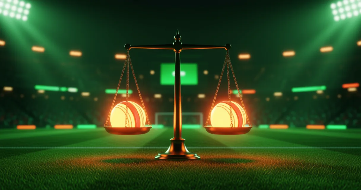 Cricket Betting Odds Analysis
