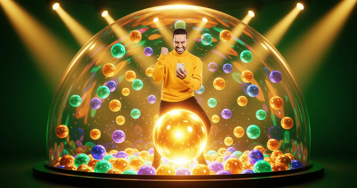 Lottery concept and history